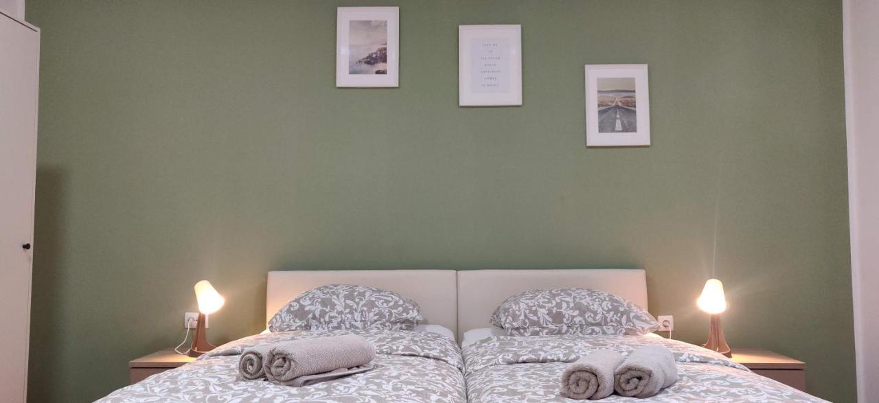 Apartman Mara Mala Subotica 외부 사진