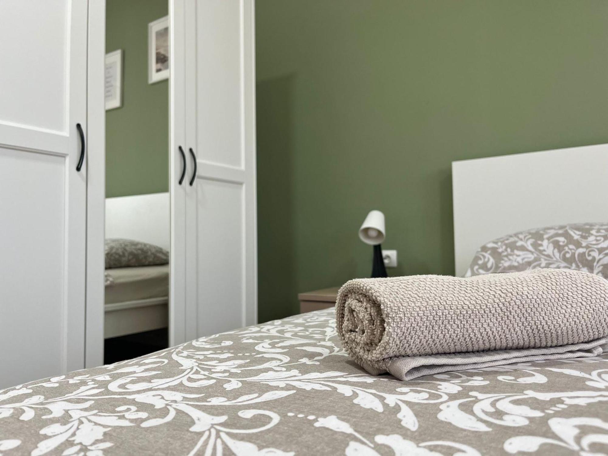 Apartman Mara Mala Subotica 외부 사진